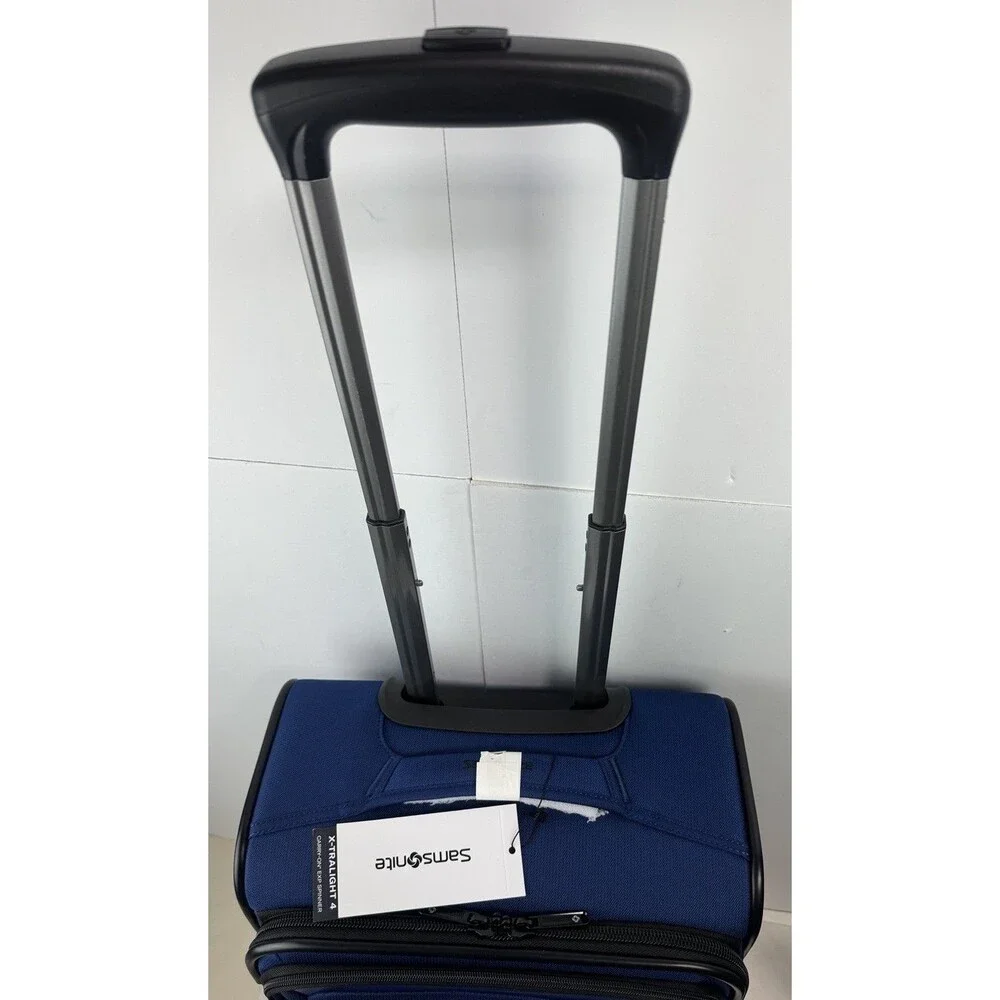 Samsonite X-Tralight 4.0 Expandable Spinner Suitcase Luggage Carry On
